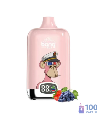 Alternative view of Bang Box 15000 Disposable Vape with 15,000 Puffs and Mesh Coil