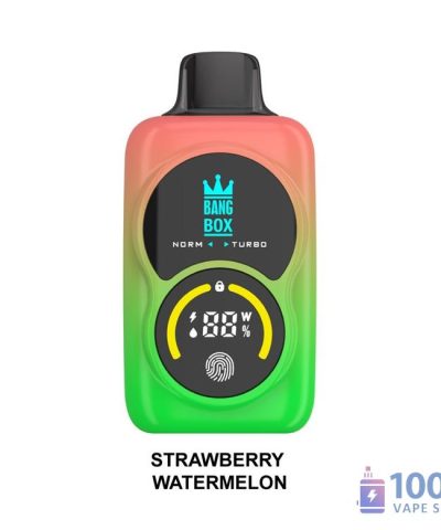 Alternative view of Bang Box 35000 Puffs Disposable Vape - 950mAh Battery, 35mL Capacity