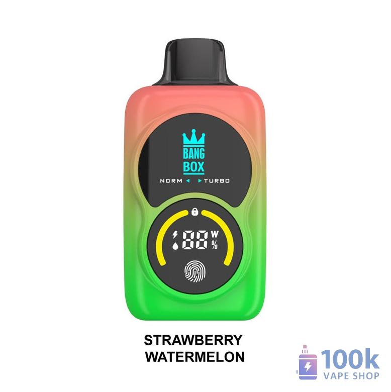 Bang Box 35000 Puffs Disposable Vape - 950mAh Battery, 35mL Capacity - Image 2