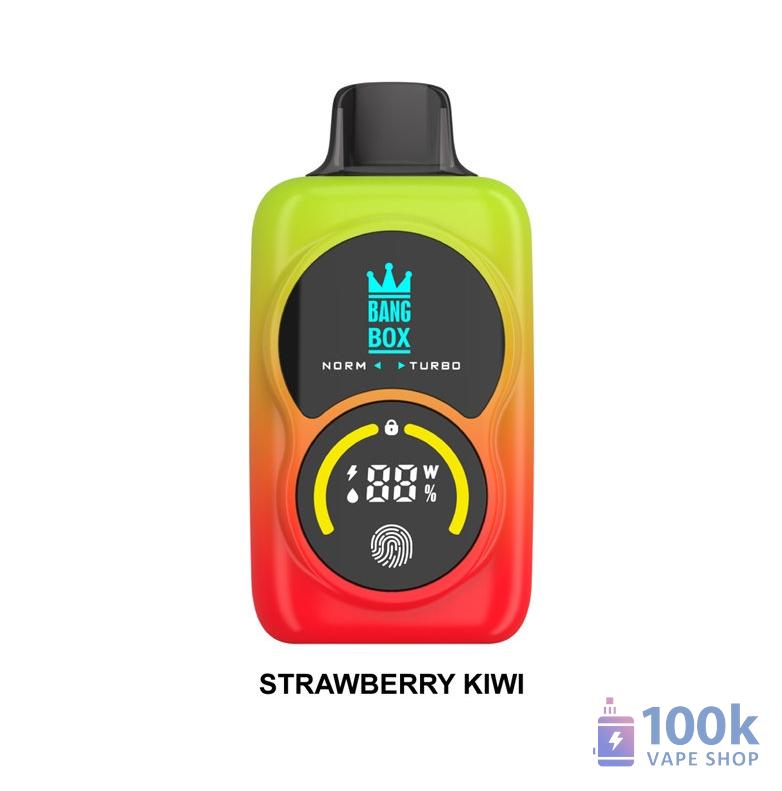 Bang Box 35000 Puffs Disposable Vape - 950mAh Battery, 35mL Capacity - Image 4