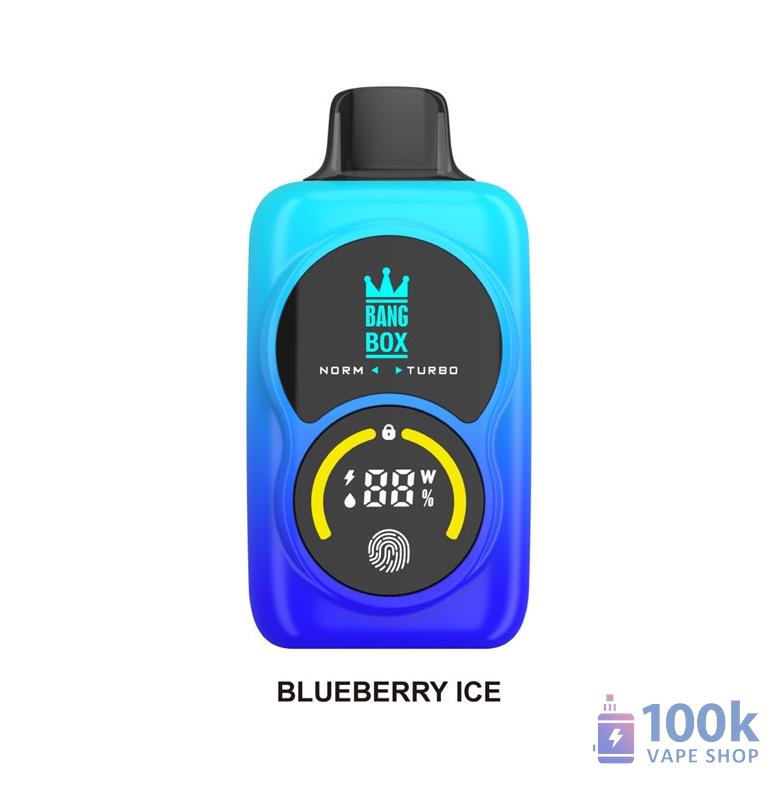 Bang Box 35000 Puffs Disposable Vape - 950mAh Battery, 35mL Capacity - Image 5