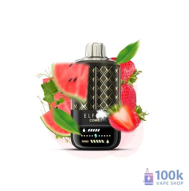 ELF BAR COMBO 25000 Disposable Vape - 25K Puffs & 5% Nicotine - Bild 6