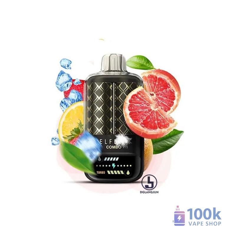 ELF BAR COMBO 25000 Disposable Vape - 25K Puffs & 5% Nicotine - Bild 2
