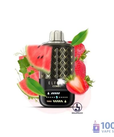 ELF BAR COMBO 25000 Disposable Vape - 25K Puffs & 5% Nicotine