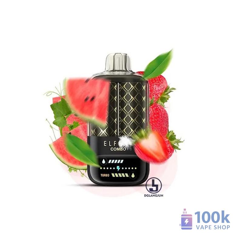 ELF BAR COMBO 25000 Engångsvape - 25K puffar & 5% nikotin