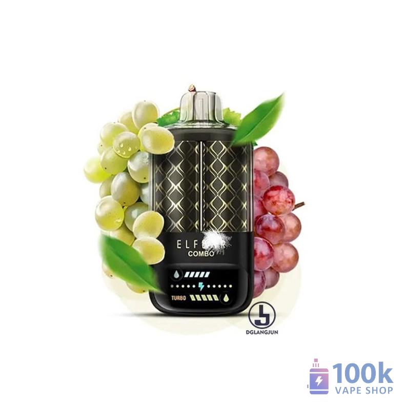 ELF BAR COMBO 25000 Disposable Vape - 25K Puffs & 5% Nicotine - Bild 5