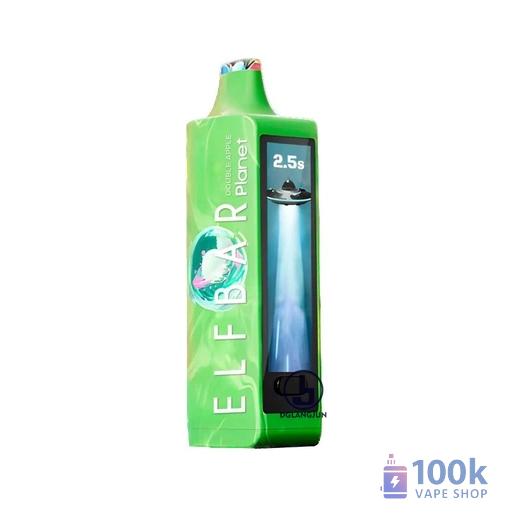 ELF BAR PLANET 25000 Disposable Vape - 25K Puffs, 18ml E-Liquid, Rechargeable - Obrázek 5