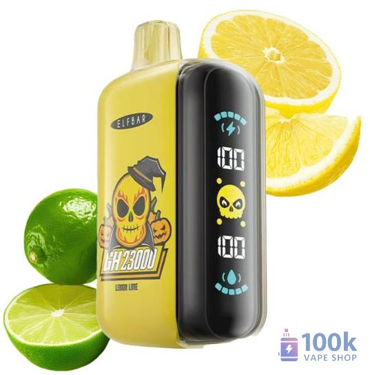 Elfbar GH23000 Disposable Vape - 23,000 Puffs, 5% Nicotine, 10 Flavors - Image 6