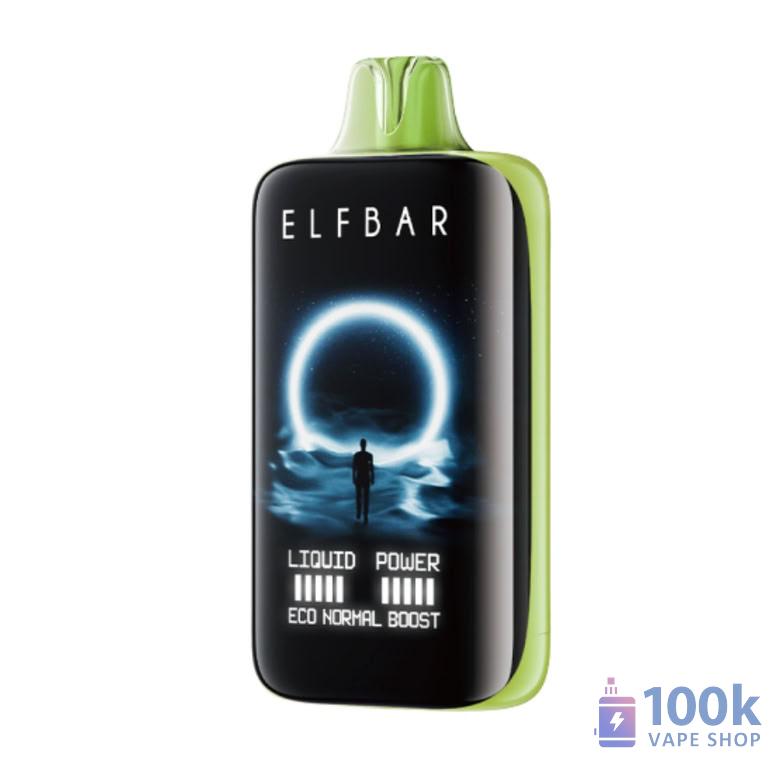 ELFBAR Moon Night 40000 Puffs Disposable Vape: Rechargeable, 5% Nicotine - Image 6