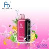 Fumot Tornado 20000 Disposable Vape: 20000 Puffs with LED Screen & Dual Mesh