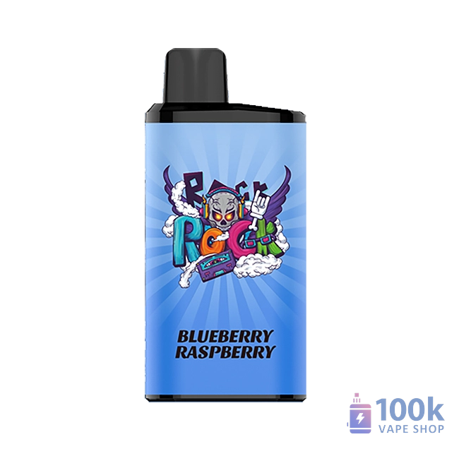 IGET Bar Pro 10000 Disposable Vape - 10000 Puffs | 5% Nicotine | 20ml E-Liquid – Bild 4