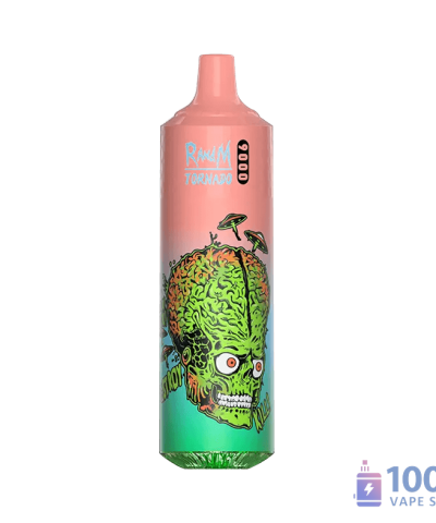 Alternative view of Randm Tornado 9000 - Rechargeable Disposable Vape with 9000 Puffs