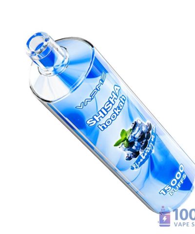 Vapme Shisha 15000 Disposable Vape with 25mL E-Liquid & 650mAh Battery