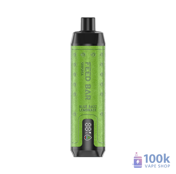 Vapsolo Feed Bar 15000 Disposable Vape - Rechargeable Shisha Type with 15000 Puffs - Image 5