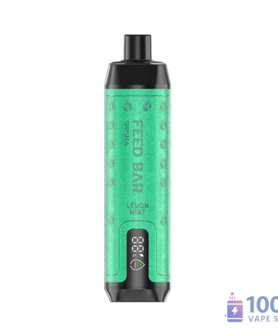 Alternative view of Vapsolo Feed Bar 15000 Disposable Vape - Rechargeable Shisha Type with 15000 Puffs