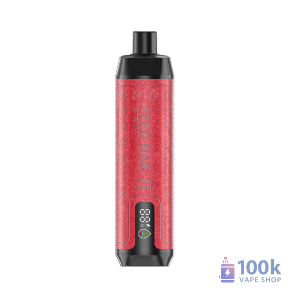 Vapsolo Feed Bar 15000 Disposable Vape - Rechargeable Shisha Type with 15000 Puffs