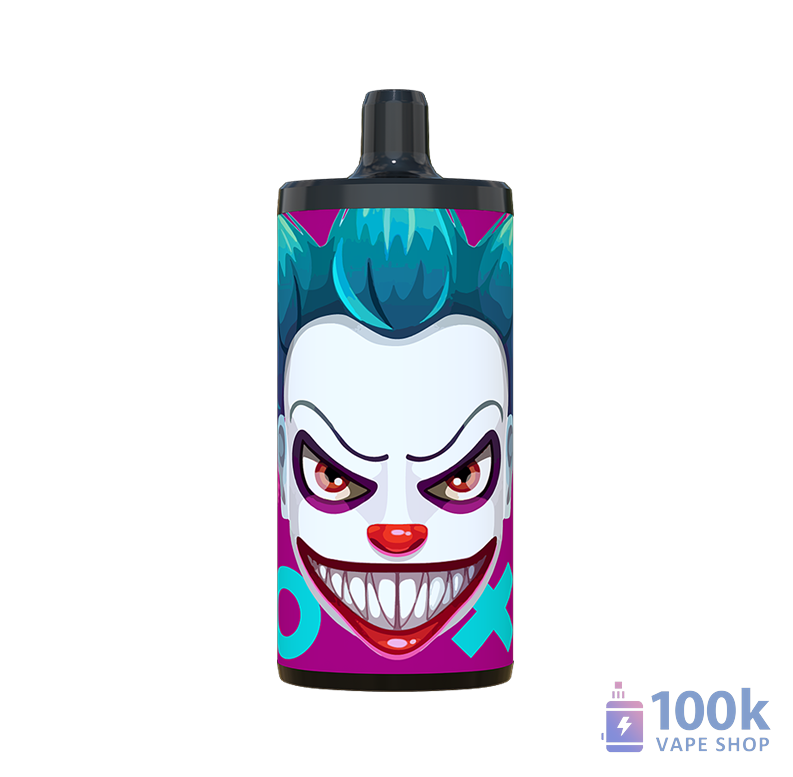 Vapsolo King 10000 Disposable Vape - 10000 Puffs, 20ml E-liquid, 21 Flavors