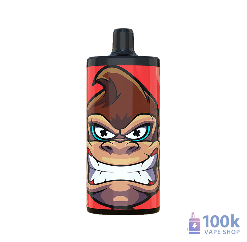 Vapsolo King 10000 Disposable Vape - 10000 Puffs, 20ml E-liquid, 21 Flavors - Image 6