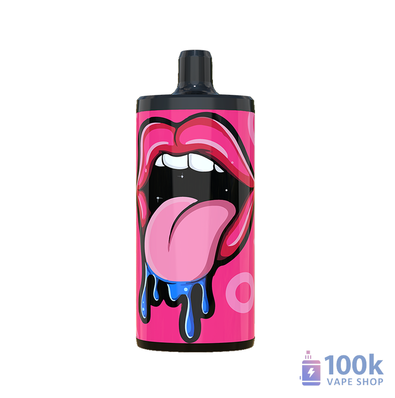 Vapsolo King 10000 Disposable Vape - 10000 Puffs, 20ml E-liquid, 21 Flavors - Image 3