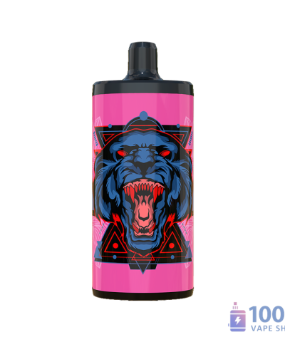 Alternative view of Vapsolo King 10000 Disposable Vape - 10000 Puffs, 20ml E-liquid, 21 Flavors