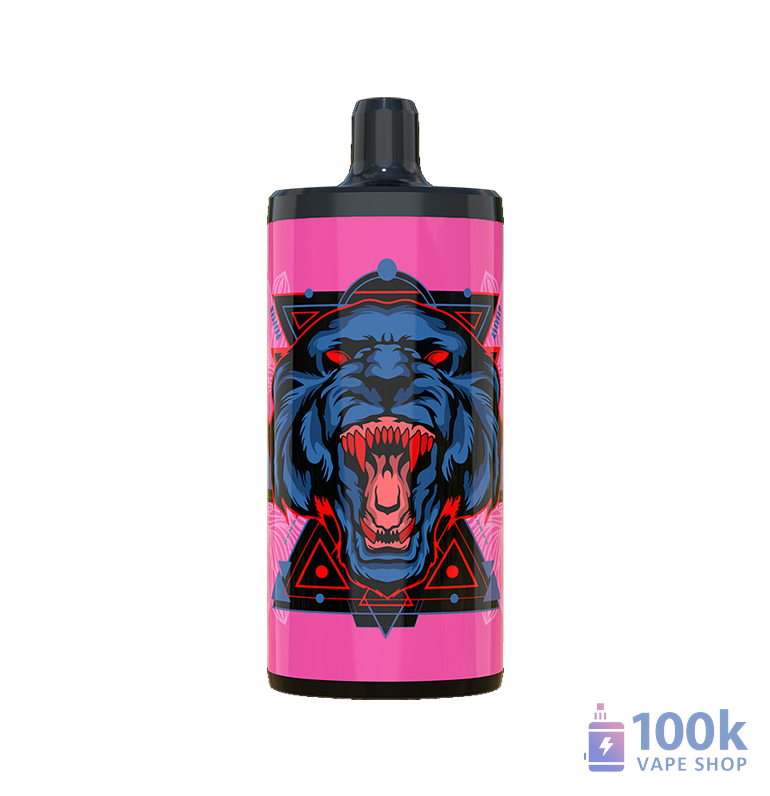 Vapsolo King 10000 Disposable Vape - 10000 Puffs, 20ml E-liquid, 21 Flavors - Image 2