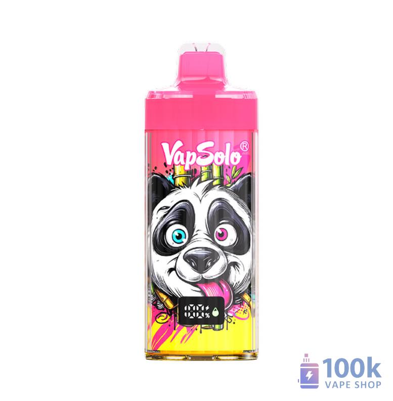 Vapsolo King Pro 40000 Puffs Disposable Vape - Long-Lasting Rechargeable - Imagen 3