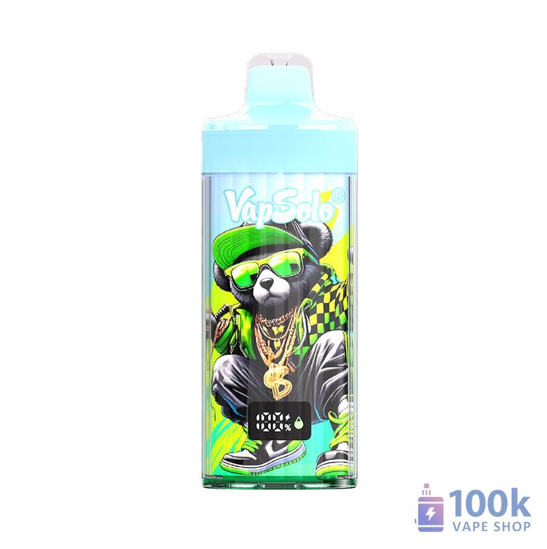 Vapsolo King Pro 40000 Puffs Disposable Vape - Long-Lasting Rechargeable - Imagen 2