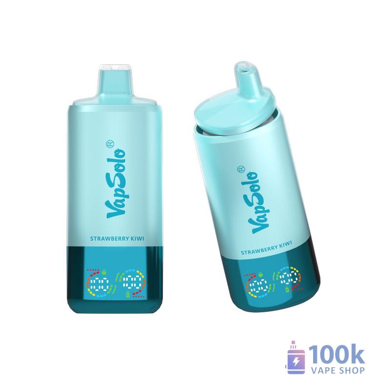 Vapsolo Triple 60000 Puffs Disposable Vape - 3-in-1 Flavors & Rechargeable - Image 6