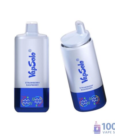 Alternative view of Vapsolo Triple 60000 Puffs Disposable Vape - 3-in-1 Flavors & Rechargeable