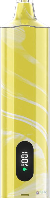 VOPK Shisha Hookah 15000 Puffs Disposable Vape: High-Capacity DTL Experience - Image 5