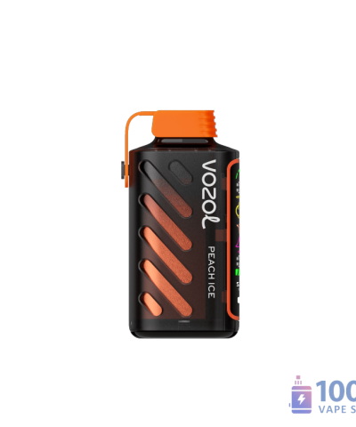 Vozol Gear Power 20000 Puffs Disposable Vape Kit - Adjustable Power & Airflow