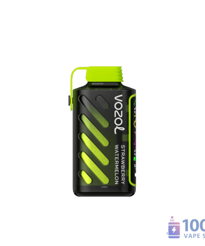 Alternative view of Vozol Gear Power 20000 Puffs Disposable Vape Kit - Adjustable Power & Airflow