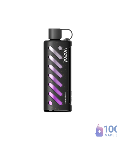 Vozol Gear Shisha Disposable Vape - 25000 Puffs DTL Device