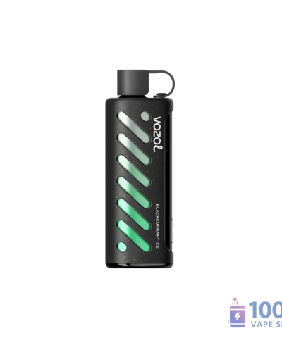Alternative view of Vozol Gear Shisha Disposable Vape - 25000 Puffs DTL Device