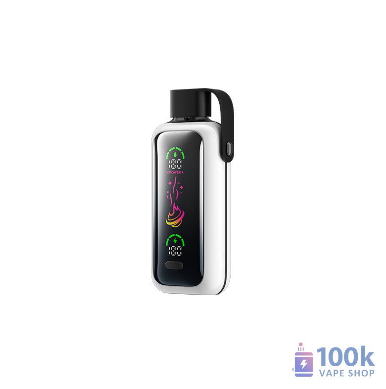 Vozol STAR 20000 Disposable Vape: 20000 Puffs, HD Mirror Screen & Dual Modes - Image 6