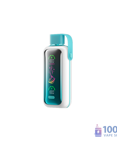 Alternative view of Vozol STAR 20000 Disposable Vape: 20000 Puffs, HD Mirror Screen & Dual Modes