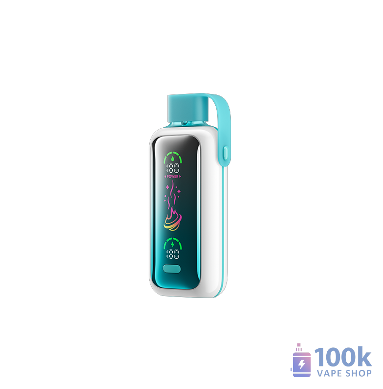 Vozol STAR 20000 Disposable Vape: 20000 Puffs, HD Mirror Screen & Dual Modes - Image 2
