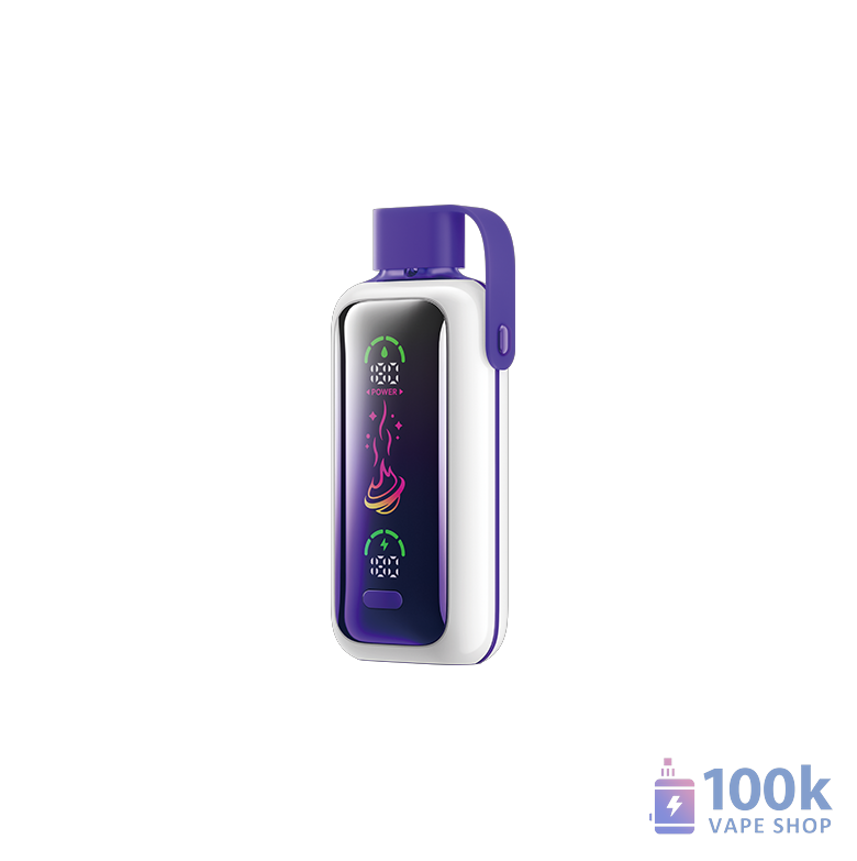Vozol STAR 20000 Disposable Vape: 20000 Puffs, HD Mirror Screen & Dual Modes - Image 5