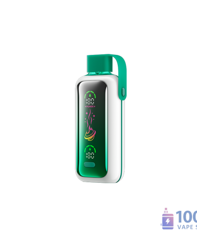 Vozol STAR 20000 Disposable Vape: 20000 Puffs, HD Mirror Screen & Dual Modes