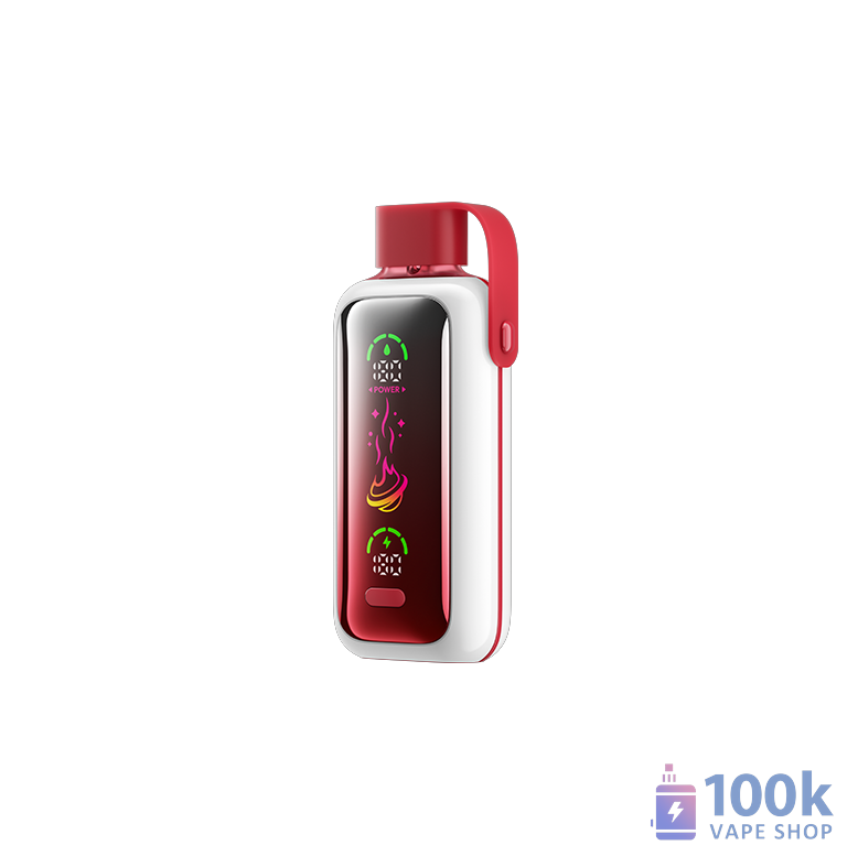 Vozol STAR 20000 Disposable Vape: 20000 Puffs, HD Mirror Screen & Dual Modes - Image 3