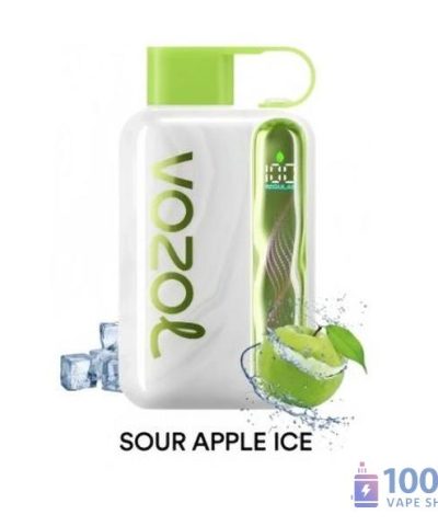 Vozol STAR 40000 Disposable Vape | 40K Puffs | 5% Nicotine | Rechargeable