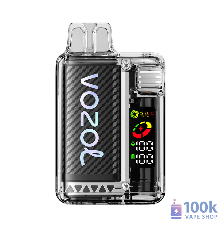 Vozol Vista 20000 Disposable Vape with 20,000 Puffs & Dual Mesh Coil - Imagen 4