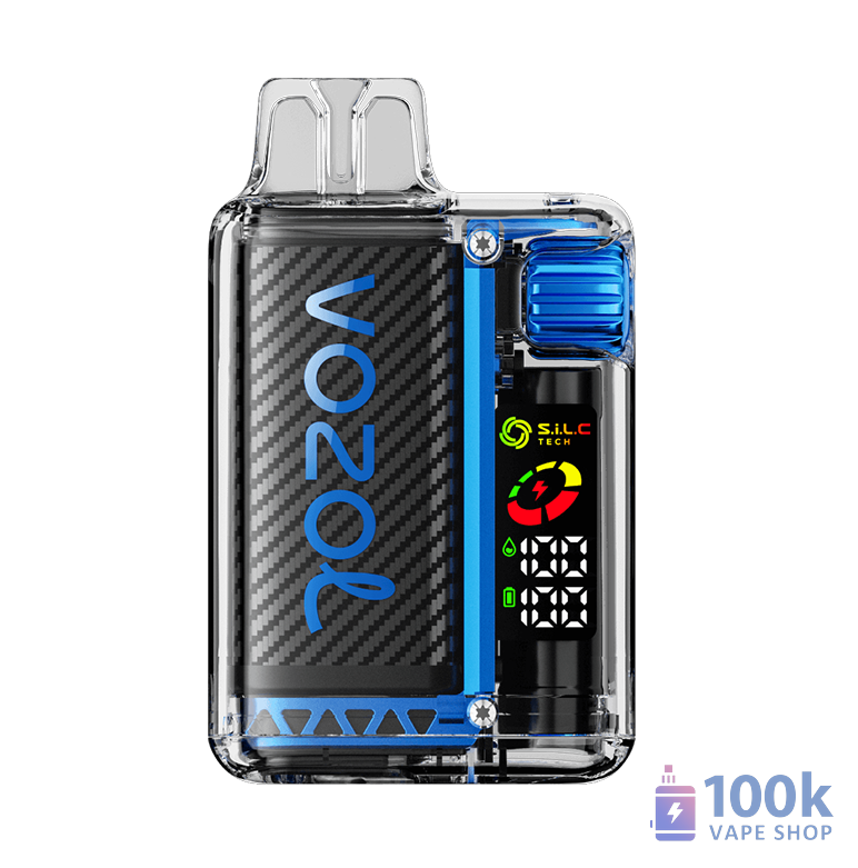 Vozol Vista 20000 Disposable Vape with 20,000 Puffs & Dual Mesh Coil - Imagen 3