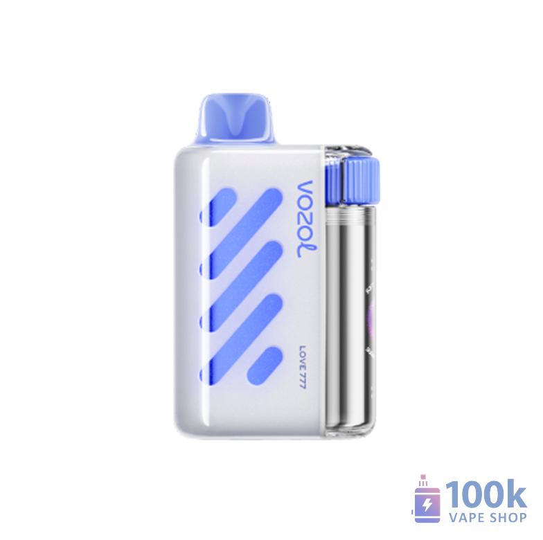 VOZOL VISTA 40K PUFF Disposable Vape - Up to 40,000 Puffs | Rechargeable - Image 2