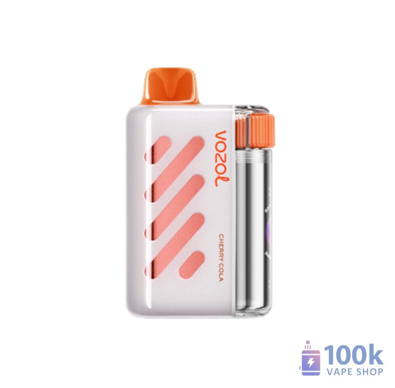 VOZOL VISTA 40K PUFF Disposable Vape - Up to 40,000 Puffs | Rechargeable - Image 5