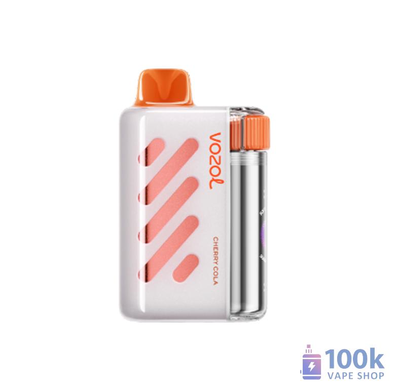 VOZOL VISTA 40K PUFF Disposable Vape - Up to 40,000 Puffs | Rechargeable - Image 3