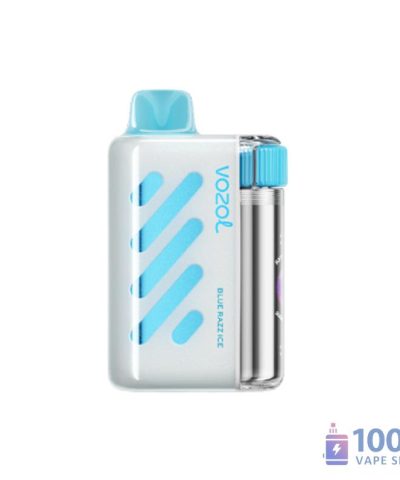 VOZOL VISTA 40K PUFF Disposable Vape - Up to 40,000 Puffs | Rechargeable