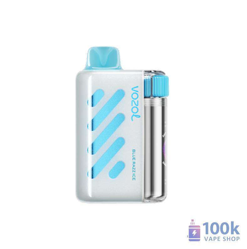 VOZOL VISTA 40K PUFF Disposable Vape - Up to 40,000 Puffs | Rechargeable