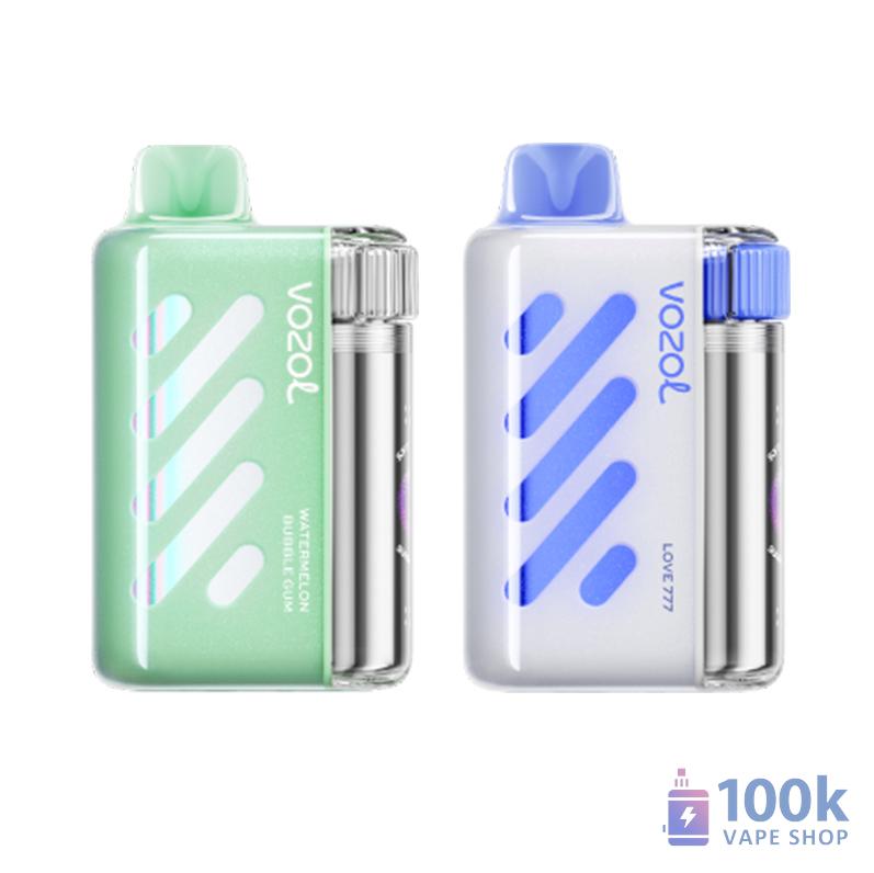 VOZOL VISTA 40K PUFF Disposable Vape - Up to 40,000 Puffs | Rechargeable - Image 4