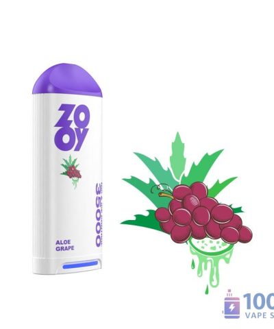 Zooy Firzen 35000 Disposable Vape - NIC & ICE Control, 35000 Puffs